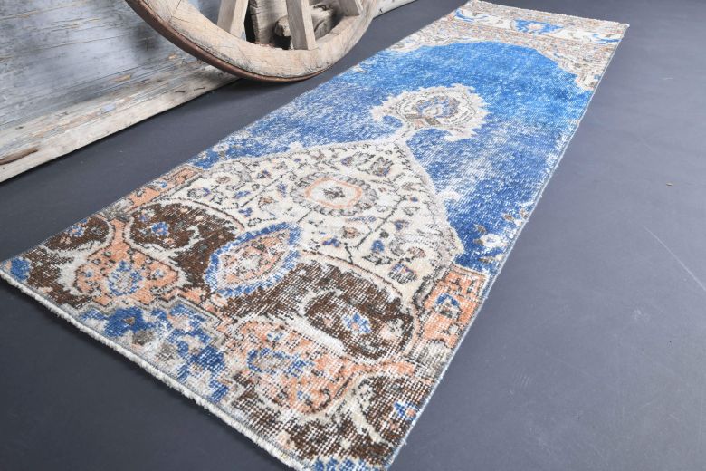 Traditional Vintage Runner Rug