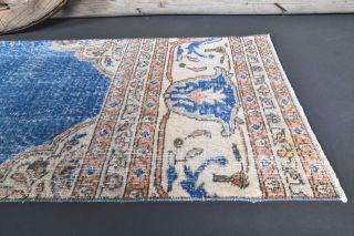 Traditional Vintage Runner Rug - Thumbnail