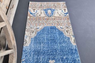 Traditional Vintage Runner Rug - Thumbnail