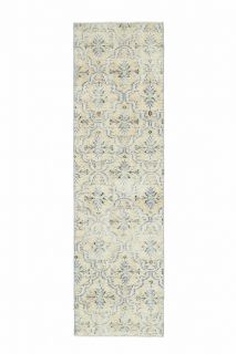 Vintage Anatolian Runner Rug - 29217 - Thumbnail
