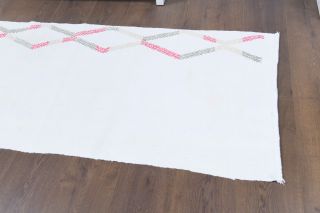 2x7 Wool Vintage Runner Rug - Thumbnail