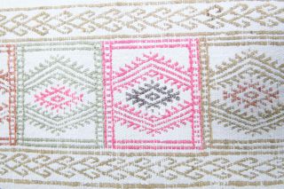 2x7 Wool Vintage Runner Rug - Thumbnail