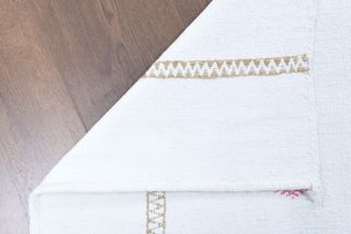 2x7 Wool Vintage Runner Rug - Thumbnail