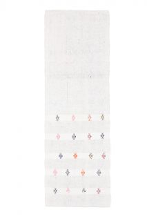 2x7 Wool Vintage Runner Rug - Thumbnail