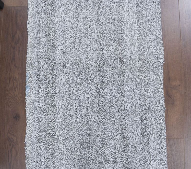 2x7 Wool Vintage Runner Rug