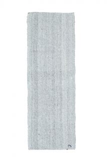 2x7 Wool Vintage Kilim Runner Rug - Thumbnail