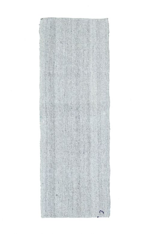 2x7 Wool Vintage Kilim Runner Rug