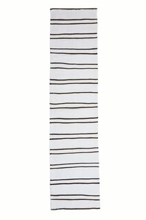 2x7 Wool Vintage Kilim Runner Rug - Thumbnail