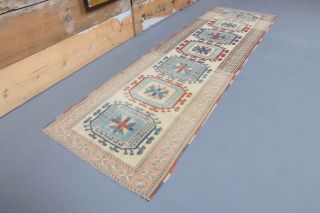 Vintage Runner Rug - Thumbnail