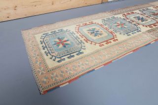 Vintage Runner Rug - Thumbnail