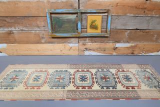 Vintage Runner Rug - Thumbnail