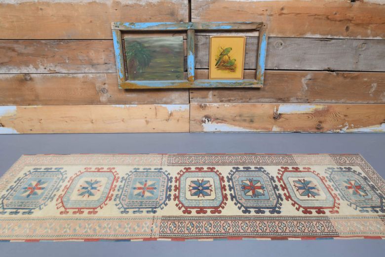 Vintage Runner Rug