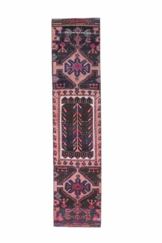 Vintage Runner Rug - 29444