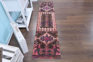 Vintage Runner Rug - 29444 - Thumbnail