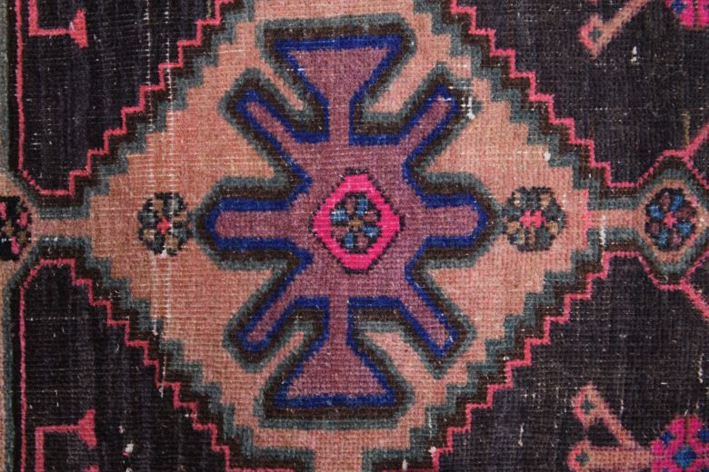 Vintage Runner Rug - 29444