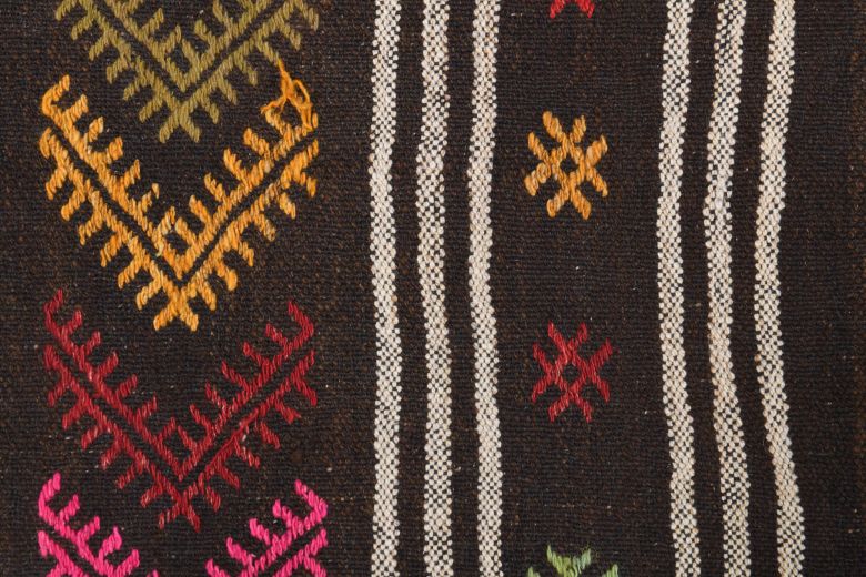 Vintage Kilim Runner Rug