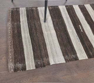 2x8 Vintage Kilim Rug Runner - Thumbnail