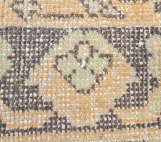 Vintage Patchwork Runner Rug - Thumbnail