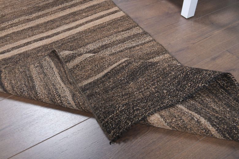 2x8 Wool Vintage Runner Rug