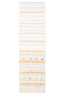 2x8 Wool Vintage Runner Rug - Thumbnail