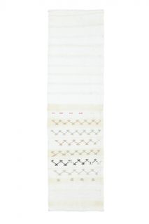 2x8 Wool Vintage Runner Rug - Thumbnail