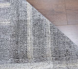 2x8 Wool Vintage Runner Rug - Thumbnail