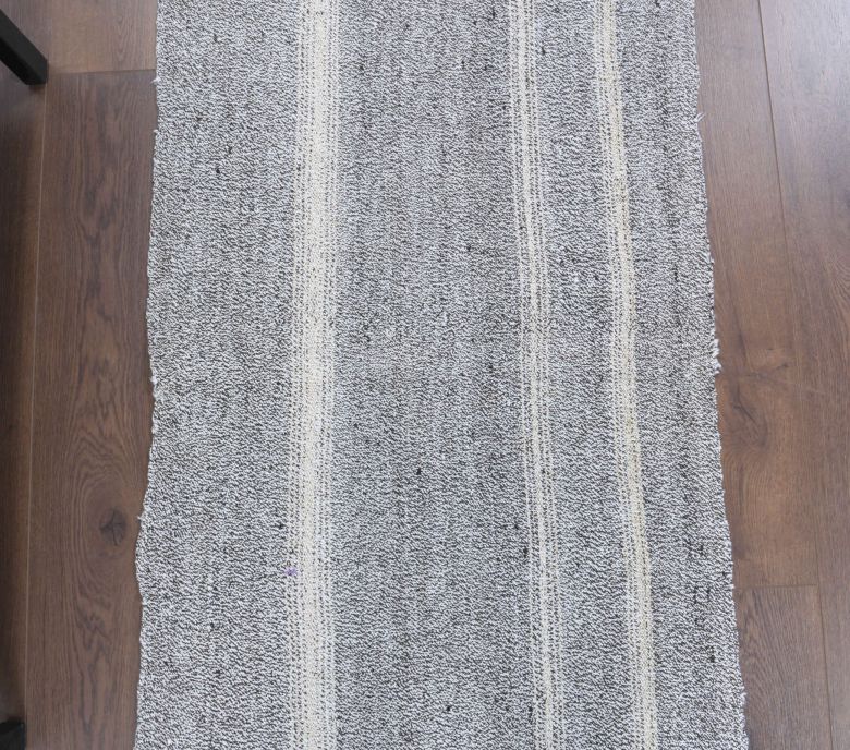 2x8 Wool Vintage Runner Rug