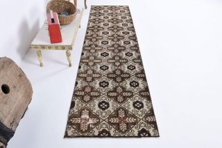 Vintage Runner Rug - Thumbnail