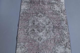 Vintage Runner Rug - Thumbnail