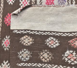 2x9 Vintage Kilim Rug Runner - Thumbnail