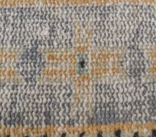 Vintage Patchwork Runner Rug - Thumbnail