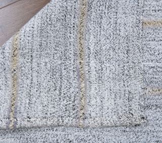 2x9 Wool Vintage Runner Rug - Thumbnail