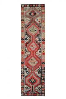 Vintage Runner Rug - Thumbnail