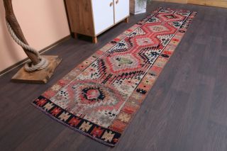 Vintage Runner Rug - Thumbnail