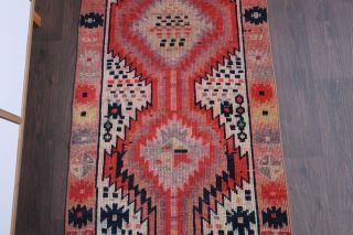 Vintage Runner Rug - Thumbnail