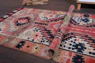 Vintage Runner Rug - Thumbnail