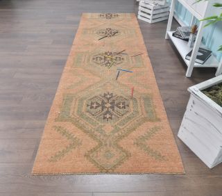 Vintage Runner Rug - Thumbnail