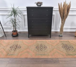 Vintage Runner Rug - Thumbnail