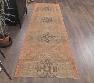 Vintage Runner Rug - Thumbnail