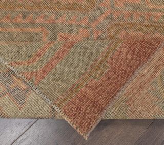 Vintage Runner Rug - Thumbnail