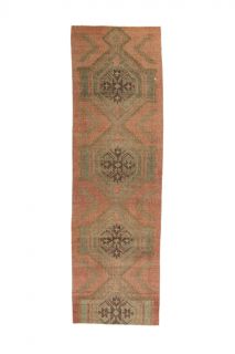 Vintage Runner Rug - Thumbnail