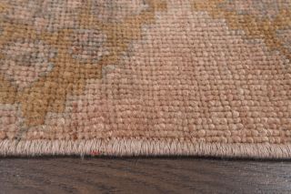 3x10 Vintage Handwoven Rug Runner - Thumbnail