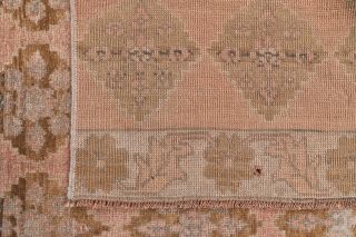 3x10 Vintage Handwoven Rug Runner - Thumbnail