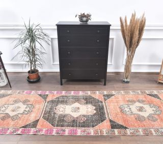 Vintage Runner Rug - Thumbnail