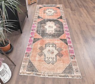 Vintage Runner Rug - Thumbnail