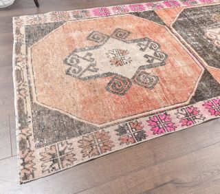 Vintage Runner Rug - Thumbnail