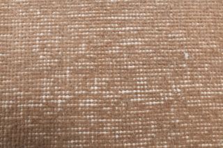 Vintage Brown Runner Rug - Thumbnail