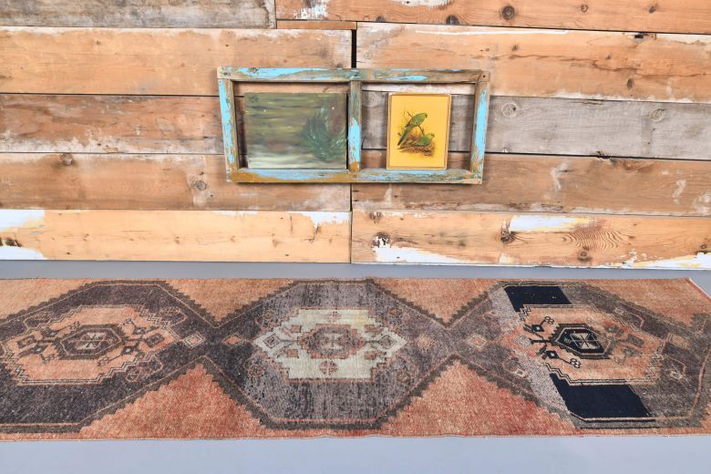 Anatolian Vintage Runner Rug