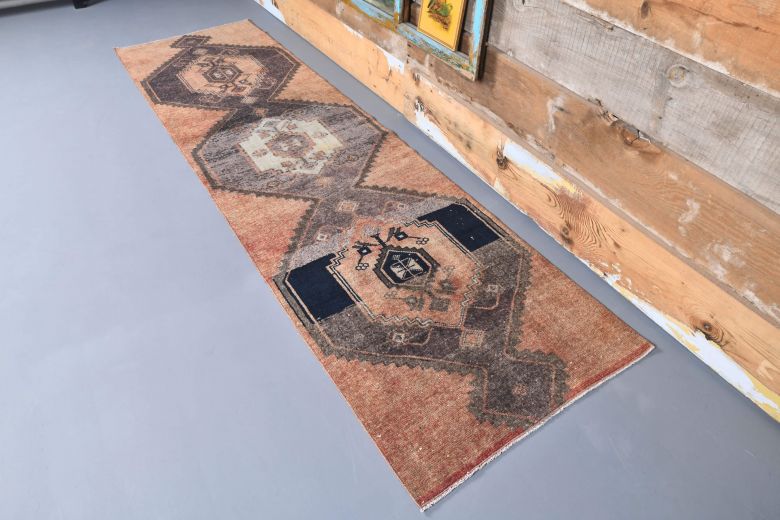 Anatolian Vintage Runner Rug