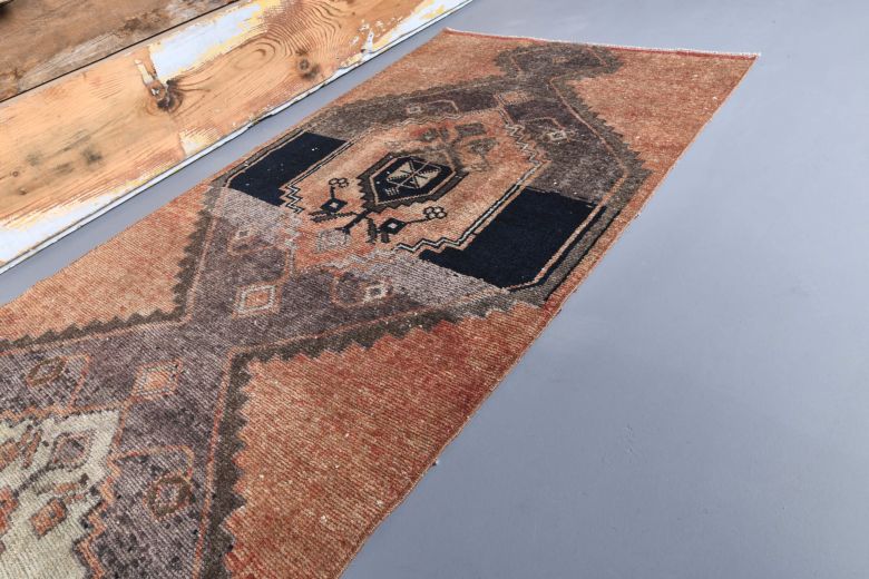 Anatolian Vintage Runner Rug